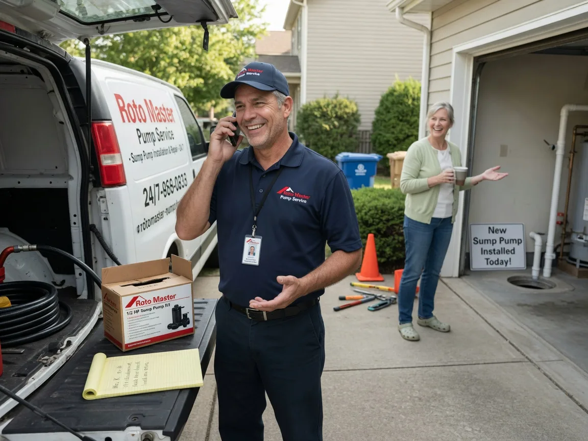 Sump Pump Installation North Smithfield, RI FAQs